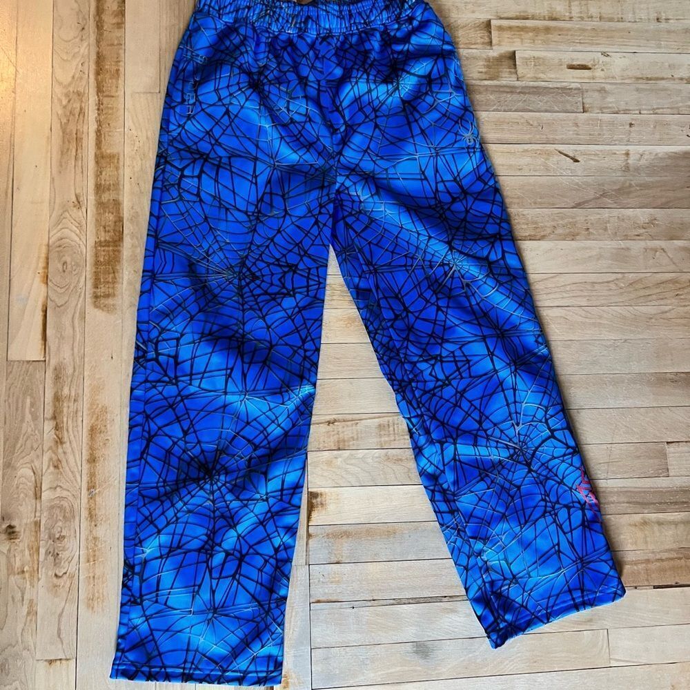 SPYDER thermal pants, kids XL, NWOT